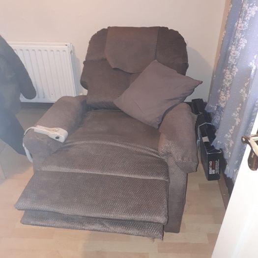 Electric recliner