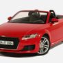 AUDI TT Roadster 2014 - Minichamps Dealer Edition 1/18 New In Box Image 2