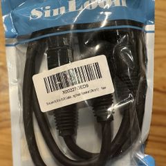 SinLoon XLR to XLR cable