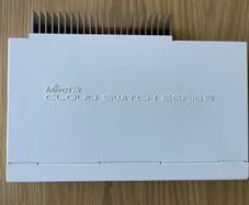 Mikrotik CRS309-1G-8S+IN fibre switch