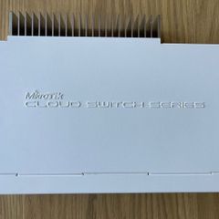 Mikrotik CRS309-1G-8S+IN fibre switch