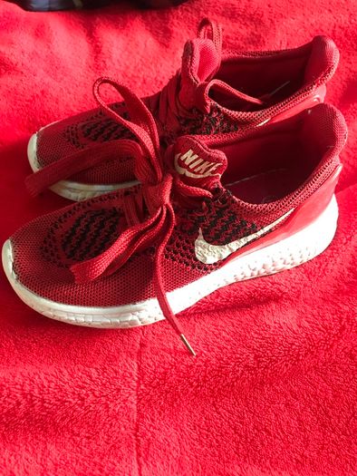 Nike runner
