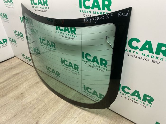 2013 Jaguar XF Rear Glass Windscreen