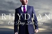 Rhydian. One Day Like This. CD. Free Postage!