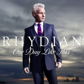 Rhydian. One Day Like This. CD. Free Postage!