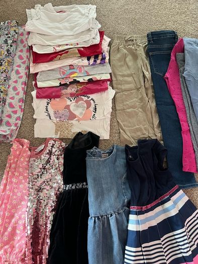 Girl clothes
