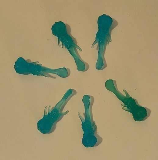 Lego Bionicle Supplemental - Squid Ammo - set 8934