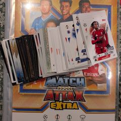 Match Attax Extra 25/26