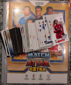 Match Attax Extra 25/26