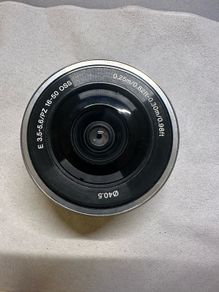 Sony E PZ 16-50mm F3.5-5.6 OSS Lens E Mount