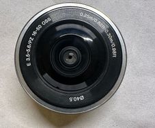 Sony E PZ 16-50mm F3.5-5.6 OSS Lens E Mount