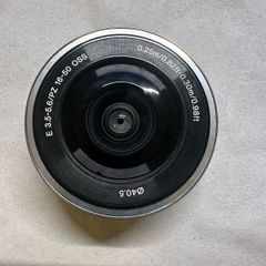 Sony E PZ 16-50mm F3.5-5.6 OSS Lens E Mount