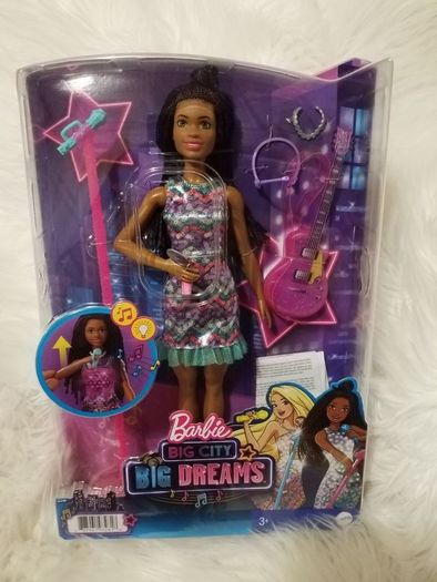 Barbie Big City Big Dreams Singing Doll 35euro Per Doll 60euro For Both Dolls