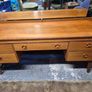 mid-century dressing table Image 2
