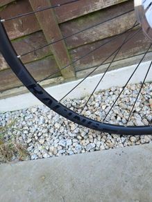 Fulcrum racing 77 wheelset