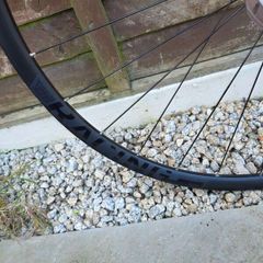 Fulcrum racing 77 wheelset