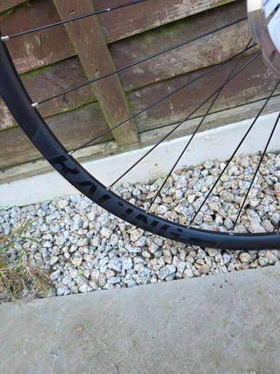 Fulcrum racing 77 wheelset