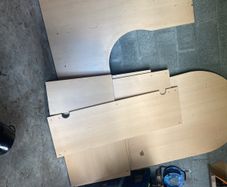 large office table