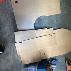 large office table