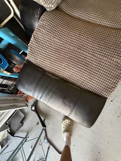 2 piece recliner suite ( Sofa & Arm Chair recliners)