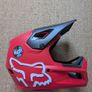Fox Racing Helmet Image 4