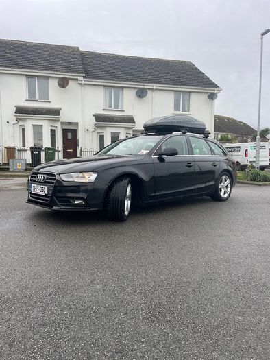 2013 Audi A4