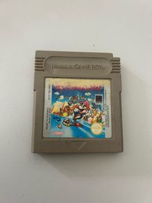 Super Mario Land 2 6 Golden Coins Nintendo Game Boy