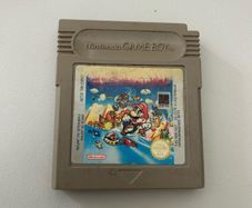 Super Mario Land 2 6 Golden Coins Nintendo Game Boy