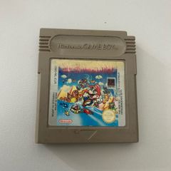 Super Mario Land 2 6 Golden Coins Nintendo Game Boy