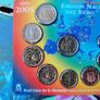 2005 Spain Coin Set Image 4