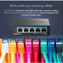 D-Link 5-Port 2.5G Multi Gigabit Unmanaged Gaming Network Switch (metal housing) Image 10