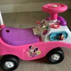 Minnie Mouse Ride - On
