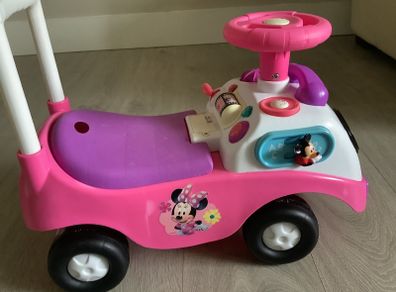 Minnie Mouse Ride - On