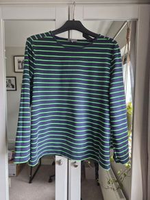 Top Jaeger M
