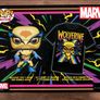Funko X-Men Blacklight Bundle (5 Pops & T-Shirt) Image 4