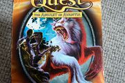 Beast Quest (book 22) - Luna The Moon Wolf