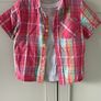 2 piece T-shirt and short sleeve shirt Image 2