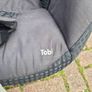Maxi Cosi Tobi Toddler Car Seat (Group 1, 9 to 18kg) Includes Manual Image 5