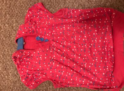 Combats and top size 14
