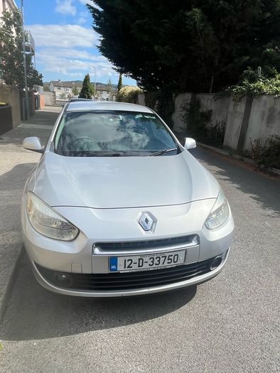 2012 Renault Fluence