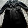 Beautiful women's black 2XL coat - never worn Image 4