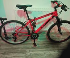 mountain bike