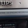 Philips Mini HIFI Systejm, Model FW530C, Radio, 3 CD changer and Dual Tape, in excellent cosmetic condition Image 8