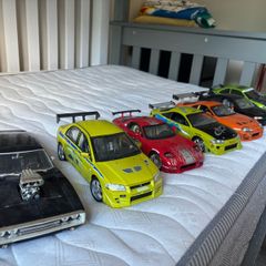 1:18 Scale model cars for sale