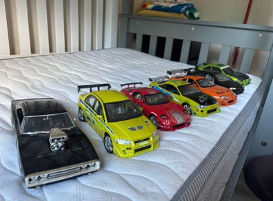 1:18 Scale model cars for sale