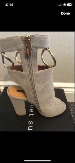 Size uk37 shoes
