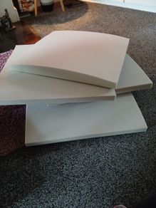 Couch Support Foam