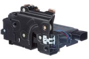 Rear Door Lock, Left Side for Seat-Skoda-VW Golf