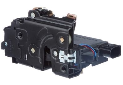 Rear Door Lock, Left Side for Seat-Skoda-VW Golf