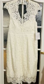 Wedding dress size 14